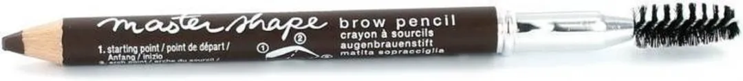 Maybelline Brow Precise Wenkbrauwpotlood Soft Brown