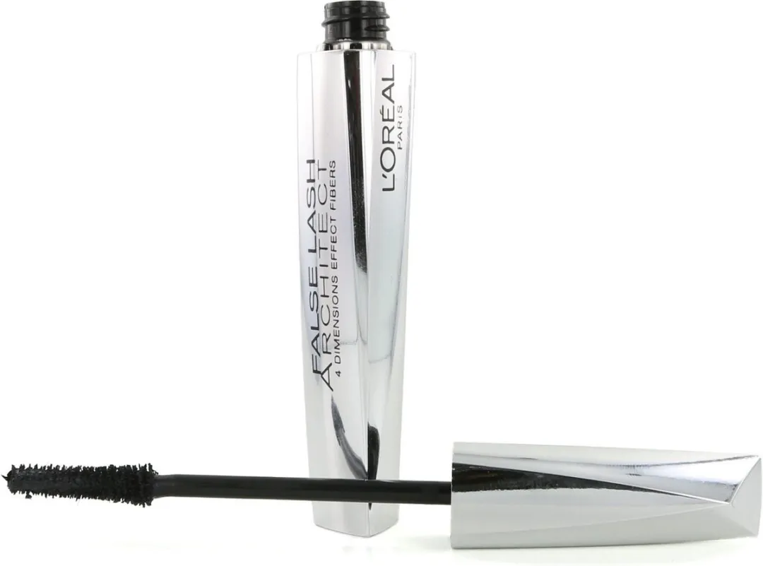 L'Oréal Paris False Lash Architect 4D Mascara - Zwart 10.5ml