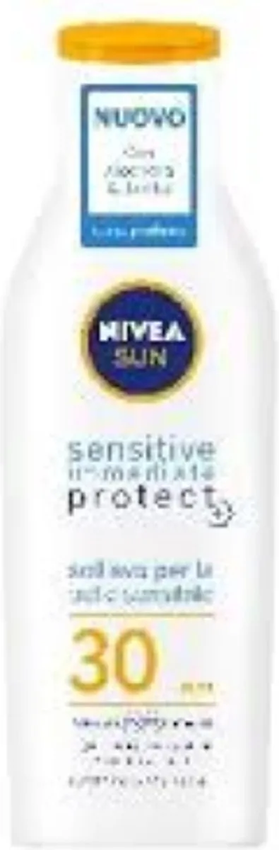 NIVEA Sun Sensitive Protect Factor 30 200ml