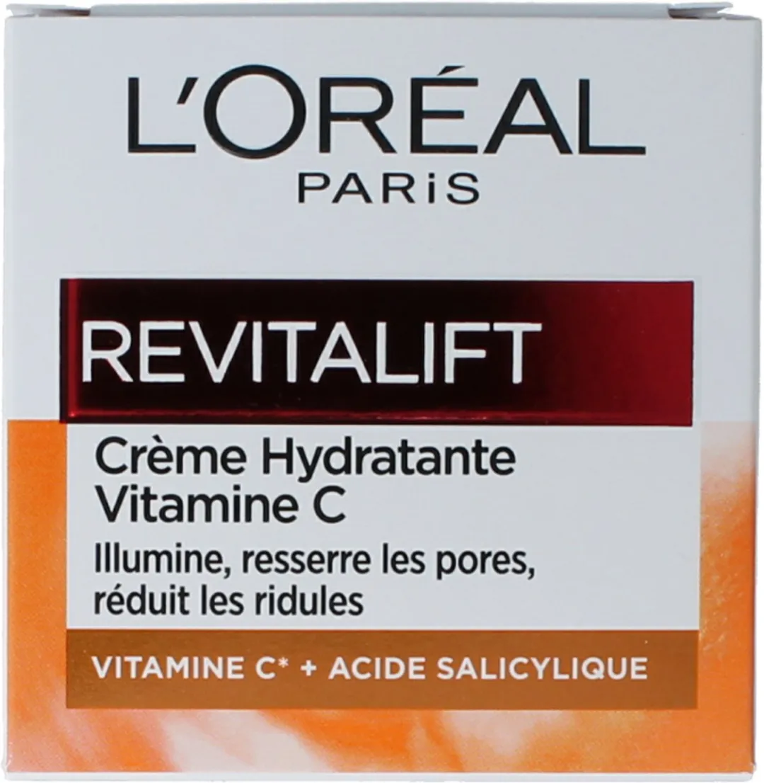 L'Oréal Paris Revitalift Clinical Vitamine C Brightening Cream 50ml