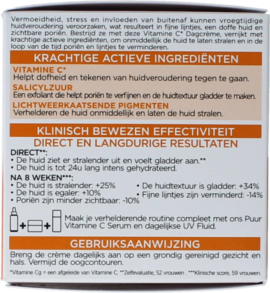 L'Oréal Paris Revitalift Clinical Vitamine C Brightening Cream 50ml