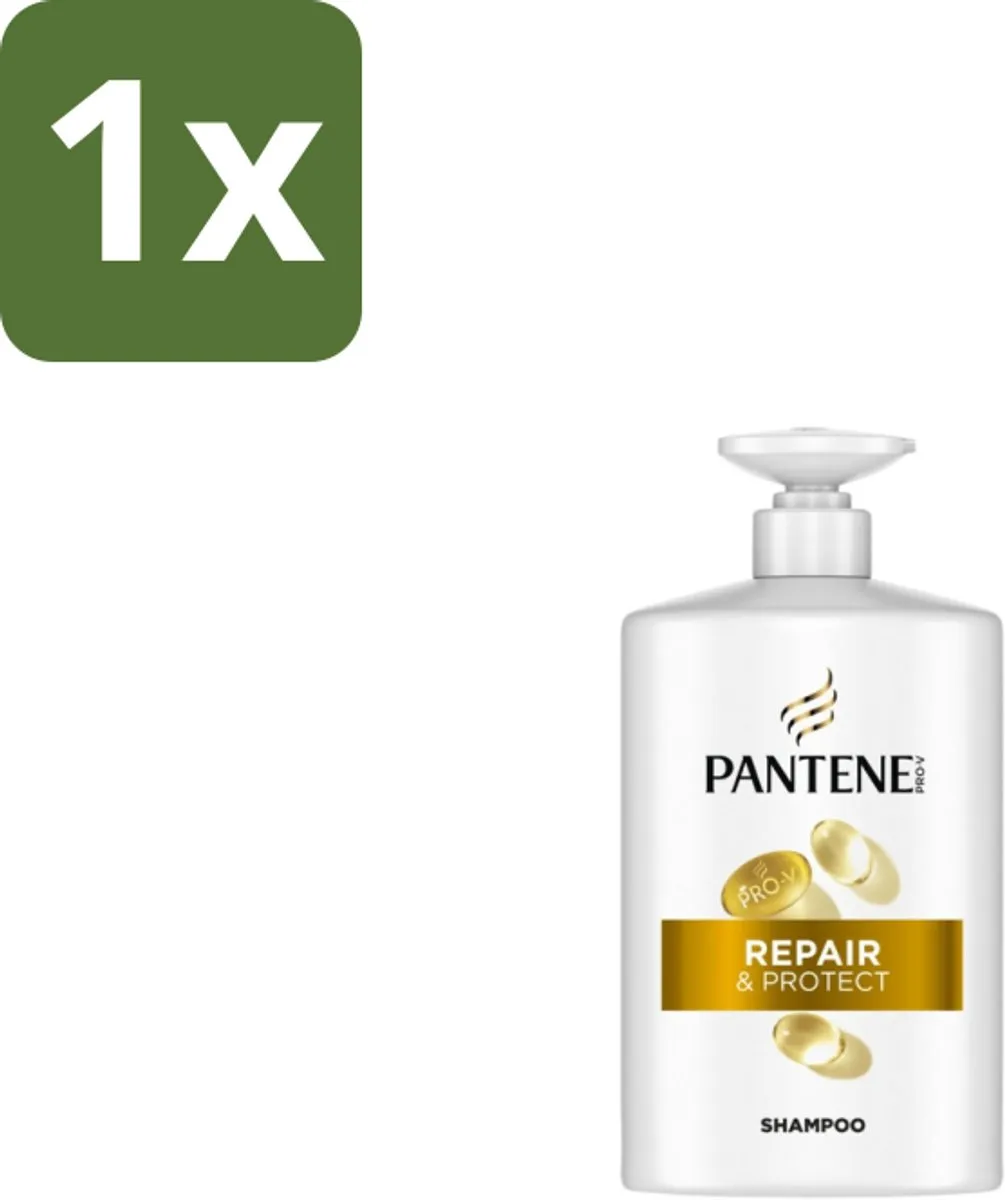 Pantene Pro-V Repair & Protect Shampoo 1000ml