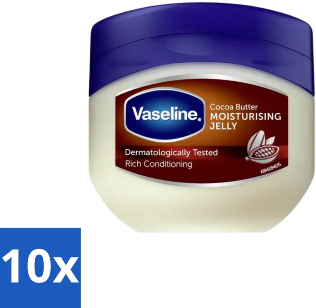 Vaseline Moisturising Jelly Cocoa Butter 100ml