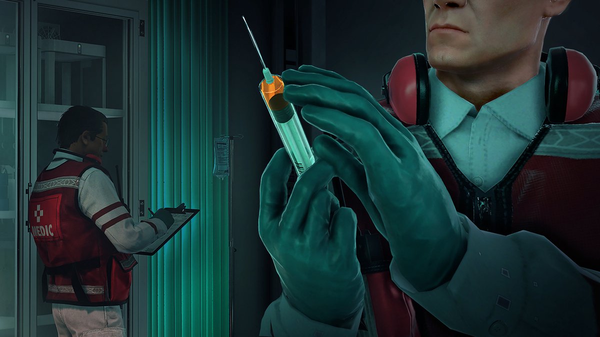 HITMAN: World of Assasination - PS5