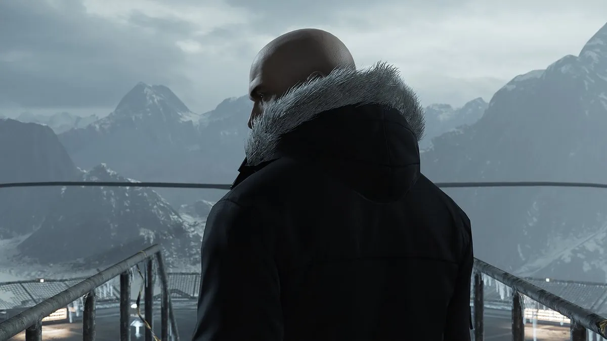 Plaion Hitman World of Assassination PS5