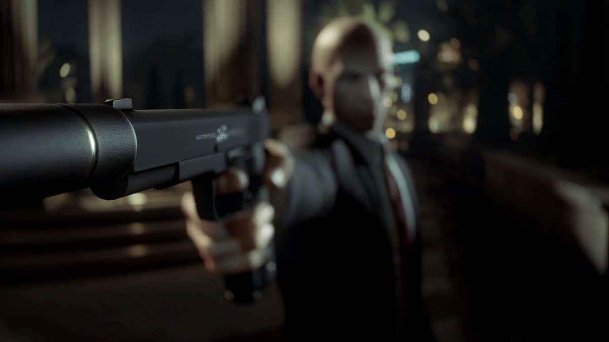 HITMAN: World of Assasination - PS5