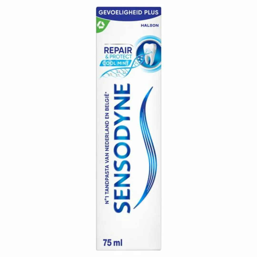 Sensodyne Repair & Protect Cool Mint Tandpasta - 6x75ml