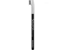 Bourjois Sourcil Precision Wenkbrauwpotlood 001 Noir Ebène