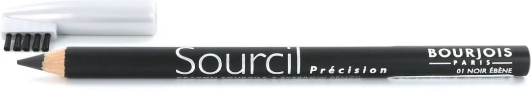 Bourjois Sourcil Precision Wenkbrauwpotlood 001 Noir Ebène