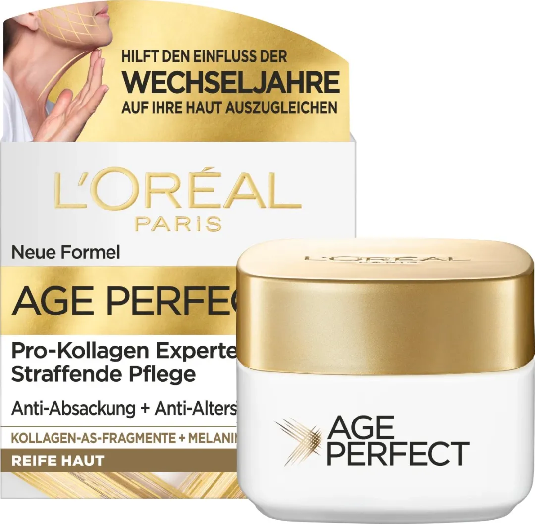 L'ORÉAL PARIS Dagcrème Age Perfect Pro-Collageen Expert 50 ml