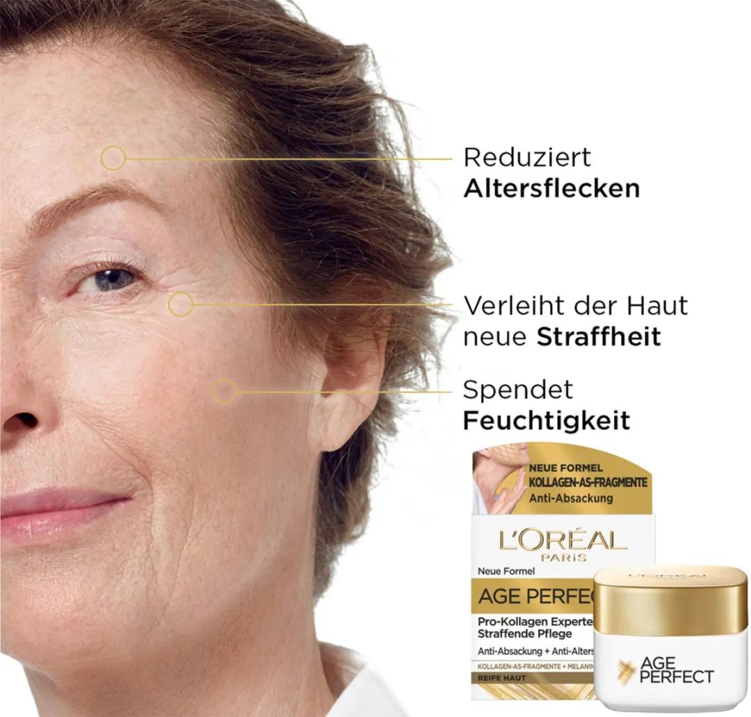 L'ORÉAL PARIS Dagcrème Age Perfect Pro-Collageen Expert 50 ml