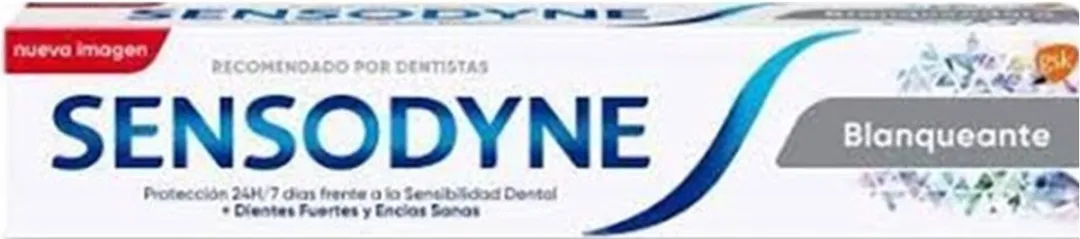 Sensodyne Tandpasta Whitening 75ml