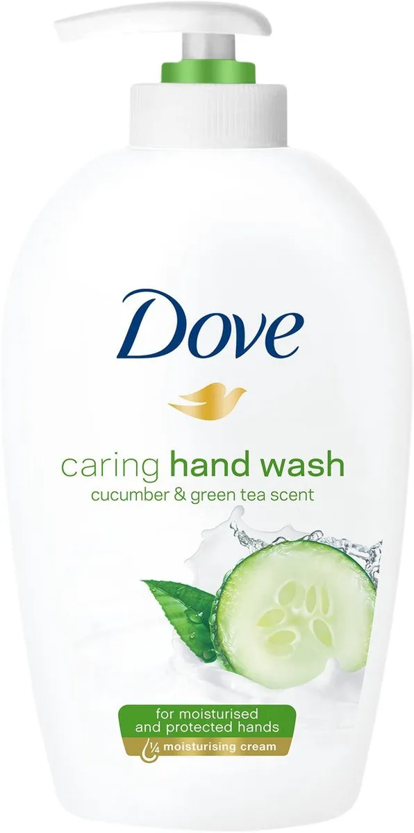 Dove Handzeep Fresh Touch 250ml