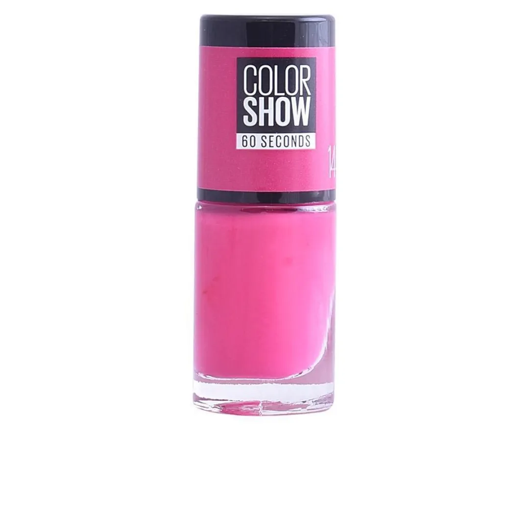 Maybelline Colorshow 60 Seconds 014 Show Time Pink - 7ml