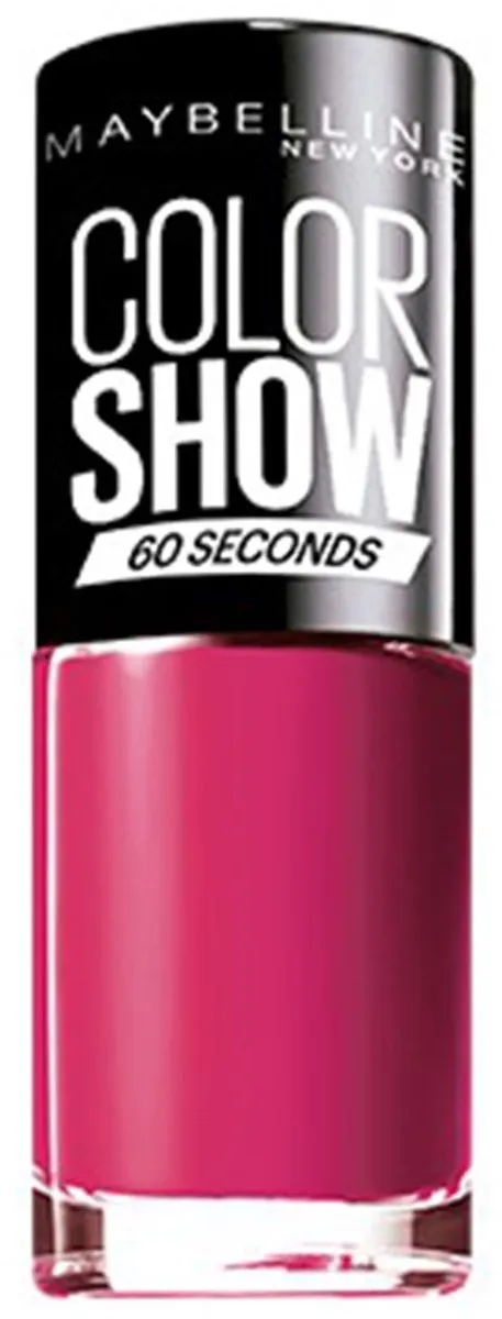 Maybelline Colorshow 60 Seconds 014 Show Time Pink