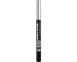 Bourjois Mega Liner 02 Ultra Black Eyeliner