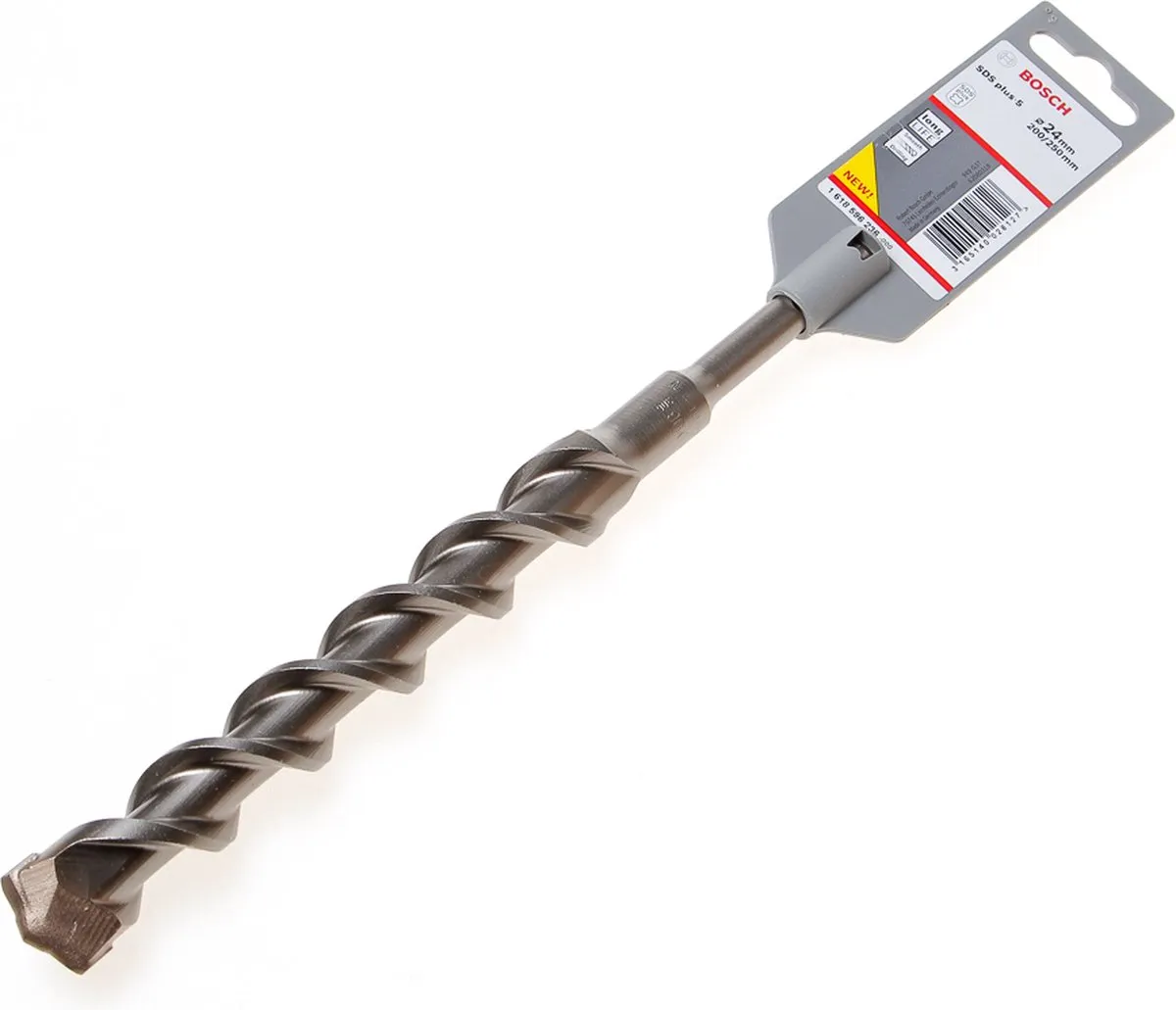 Bosch Hamerboor SDS-plus 24x200mm 1618596236
