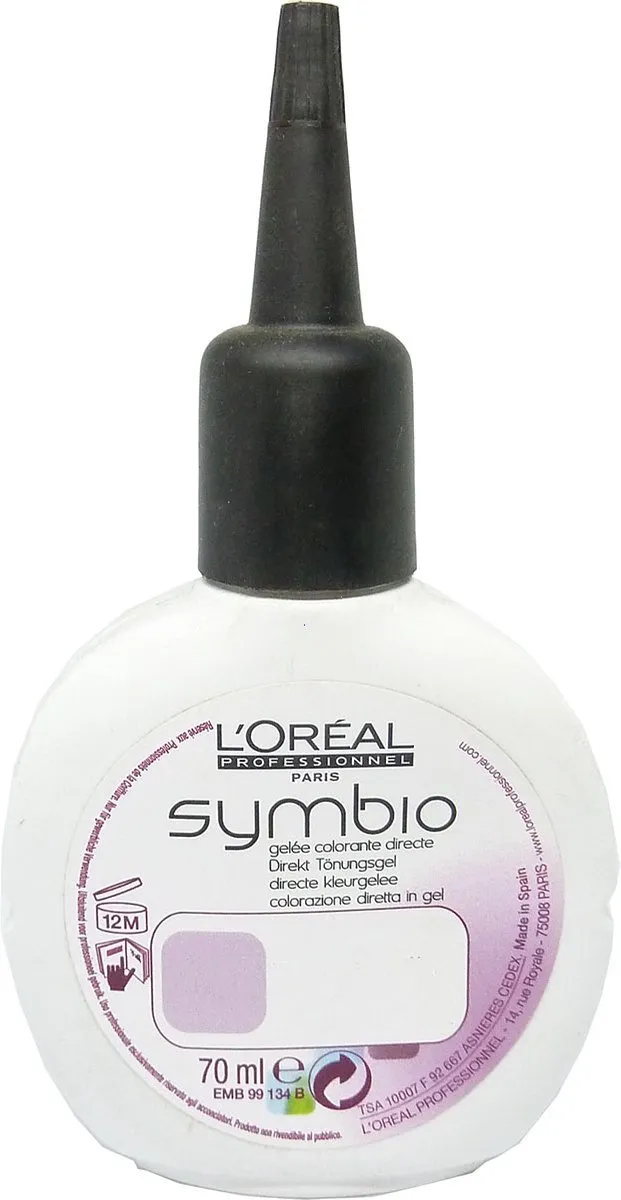 L'Oréal Paris Symbio Direct Tintgel 70ml