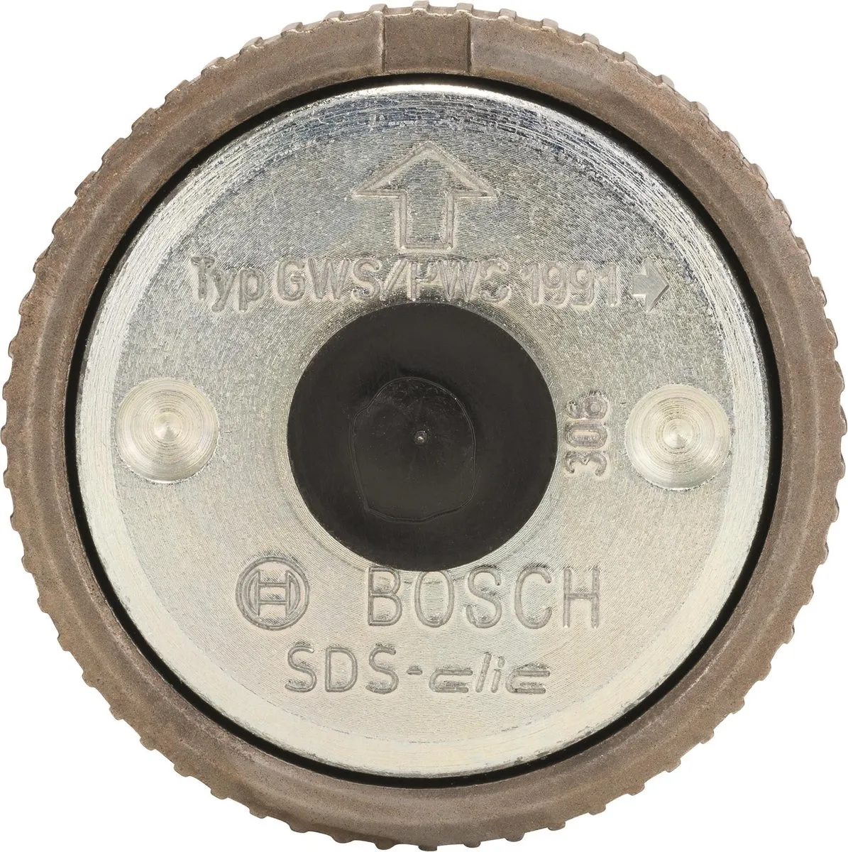 Bosch Professional SDS Clic Snelspanmoer M14 - 1 Stuk