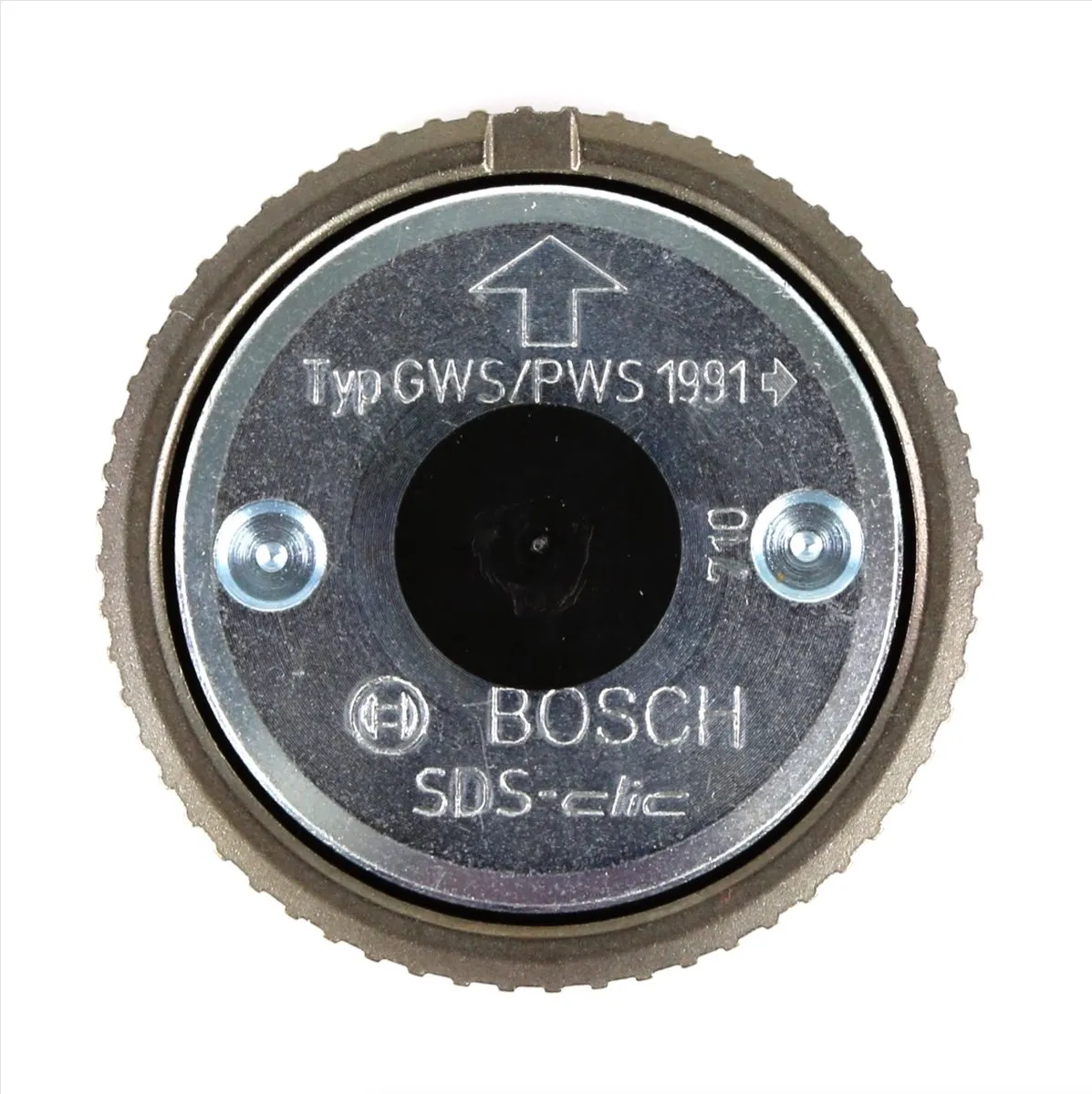 Bosch Professional SDS Clic Snelspanmoer M14 - 1 Stuk