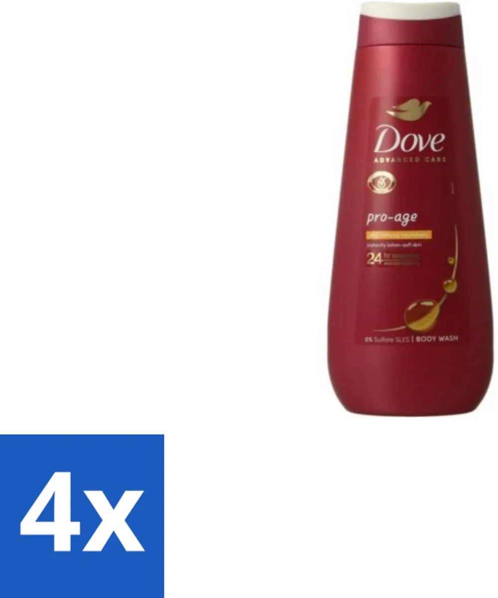 Dove Pro Age Douchegel