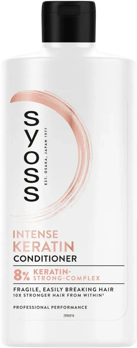 SYOSS Keratine Conditioner 440ml