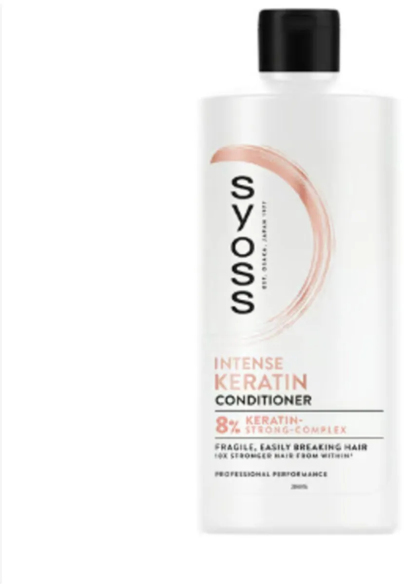 SYOSS Keratine Conditioner 440ml