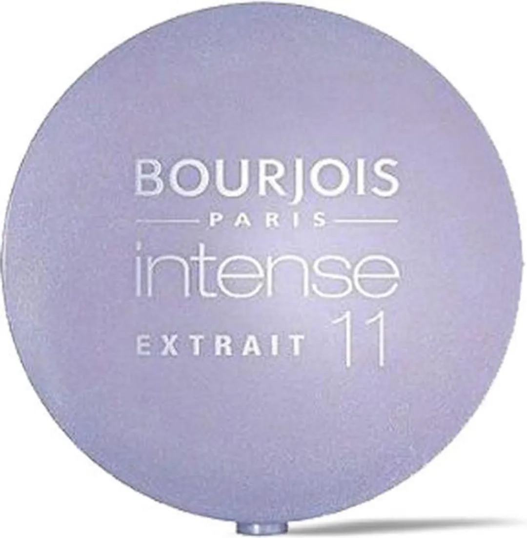 Bourjois Intense Oogschaduw 11 Purper - 1ml
