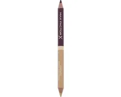 Max Factor Eyefinity Smoke Palette 03 - Paars - 0,25 mg