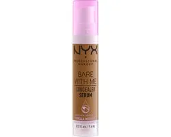 NYX Professional Makeup Bare With Me Concealer Serum Camel - 9.6ml