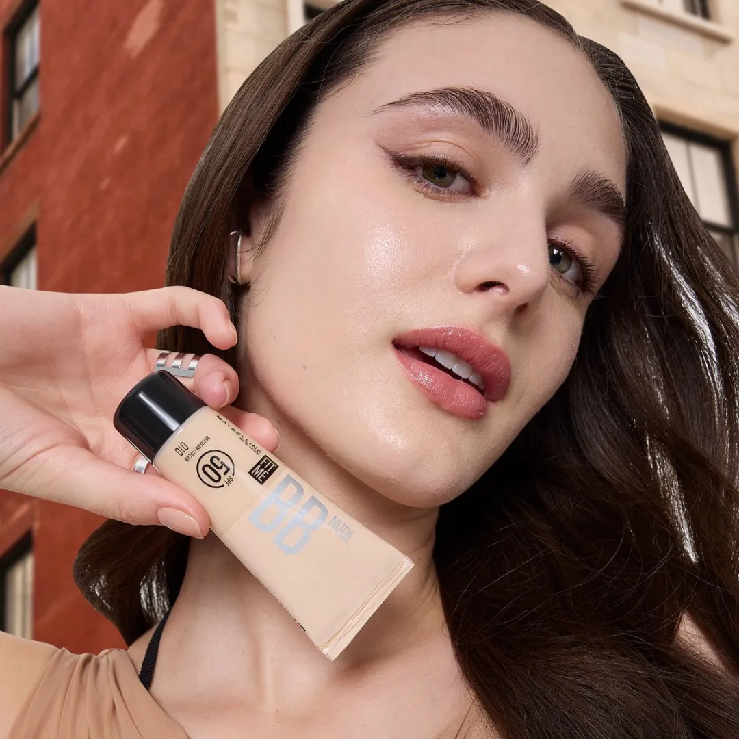 Maybelline Fit Me BB Nude BB Crème SPF 50 - 30ml - afbeelding 6 van 6