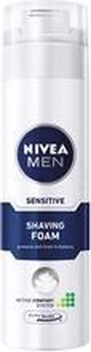 NIVEA Sensitive Scheerschuim 200ml