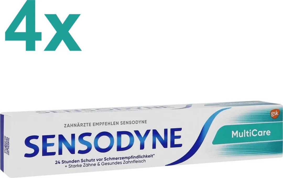 Sensodyne MultiCare Tandpasta