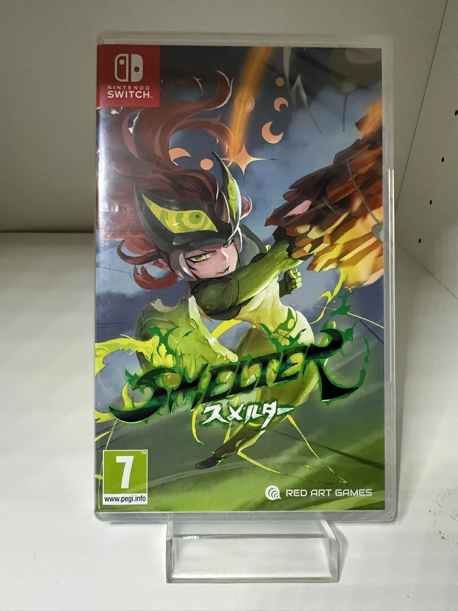 Nintendo Smelter - 1 Speler