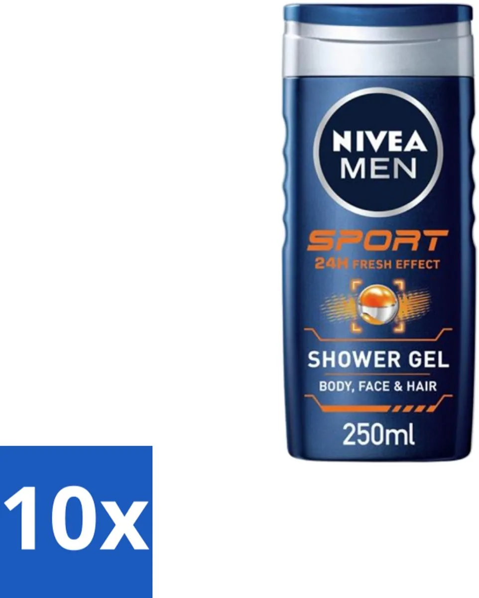NIVEA MEN Sport Douchegel 250ml