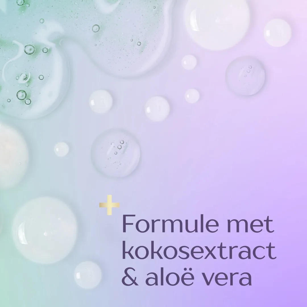 Andrélon Kokos Volume Boost Shampoo 250ml - 10 Stuks