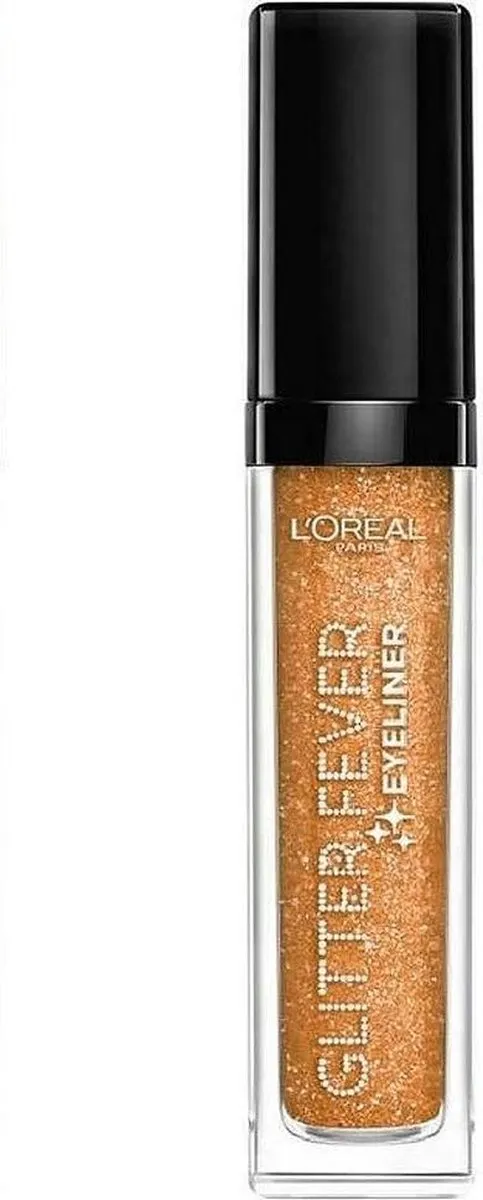 L'Oréal Paris Glitter Fever Eyeliner Goud 30g