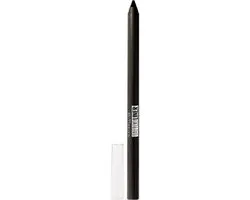 Maybelline Tattoo Liner Gel Waterproof Oogpotlood 900 Deep Onyx - 3x1.3g
