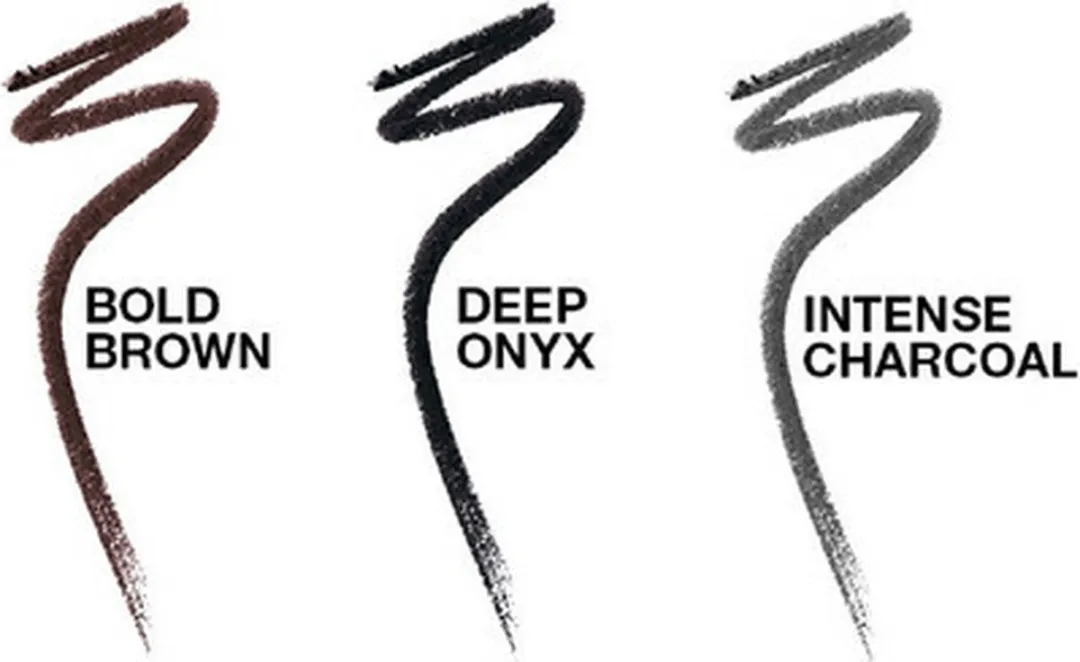 Maybelline Tattoo Liner Gel Waterproof Oogpotlood 900 Deep Onyx - 3x1.3g