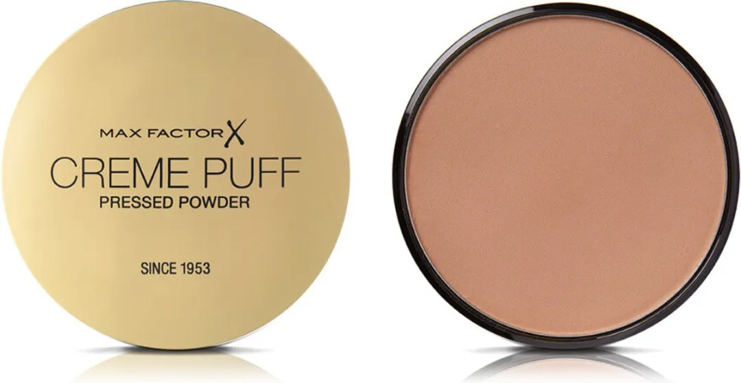 Max Factor Crème Puff 42 Deep Beige Poeder - 6g