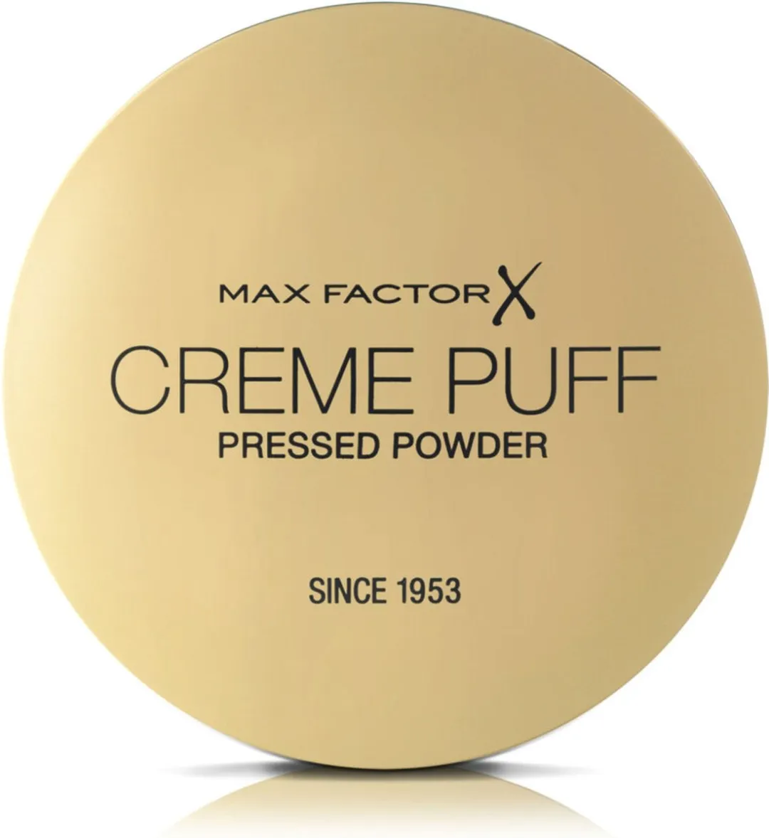 Max Factor Crème Puff 42 Deep Beige Poeder