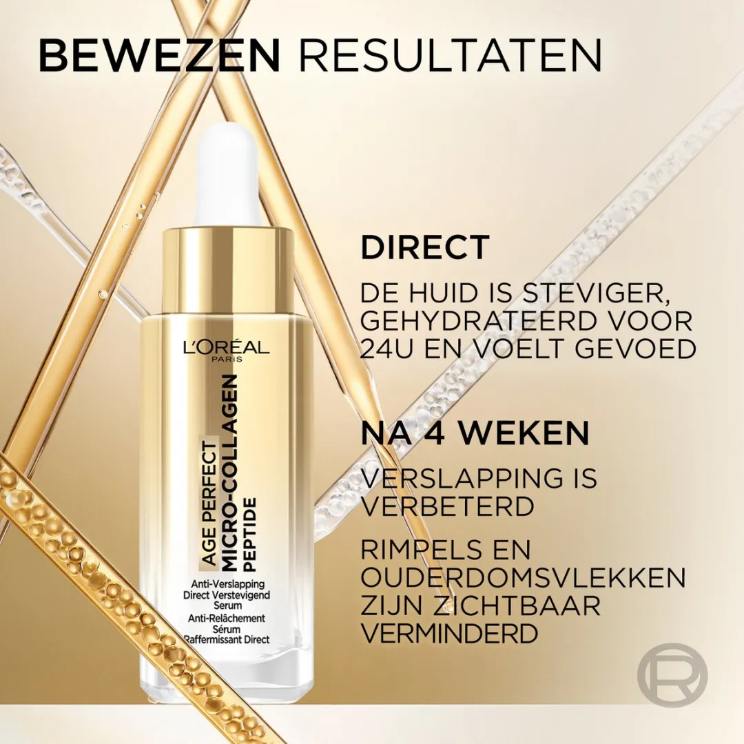 L'Oréal Paris Micro-Collagen Peptide Serum 30ml