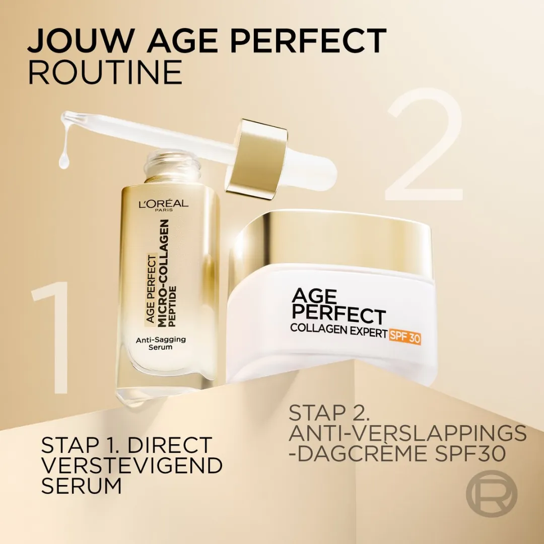 L'Oréal Paris Micro-Collagen Peptide Serum 30ml