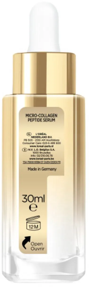 L'Oréal Paris Micro-Collagen Peptide Serum 30ml