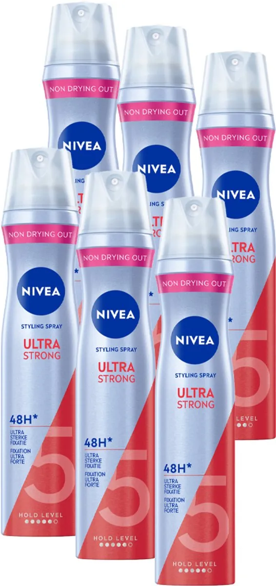 NIVEA Ultra Strong Haarspray 250ml