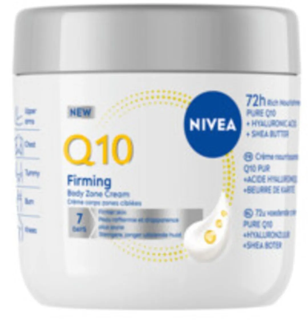 NIVEA Verstevigende Body Zone Q10 Crème 1200ml