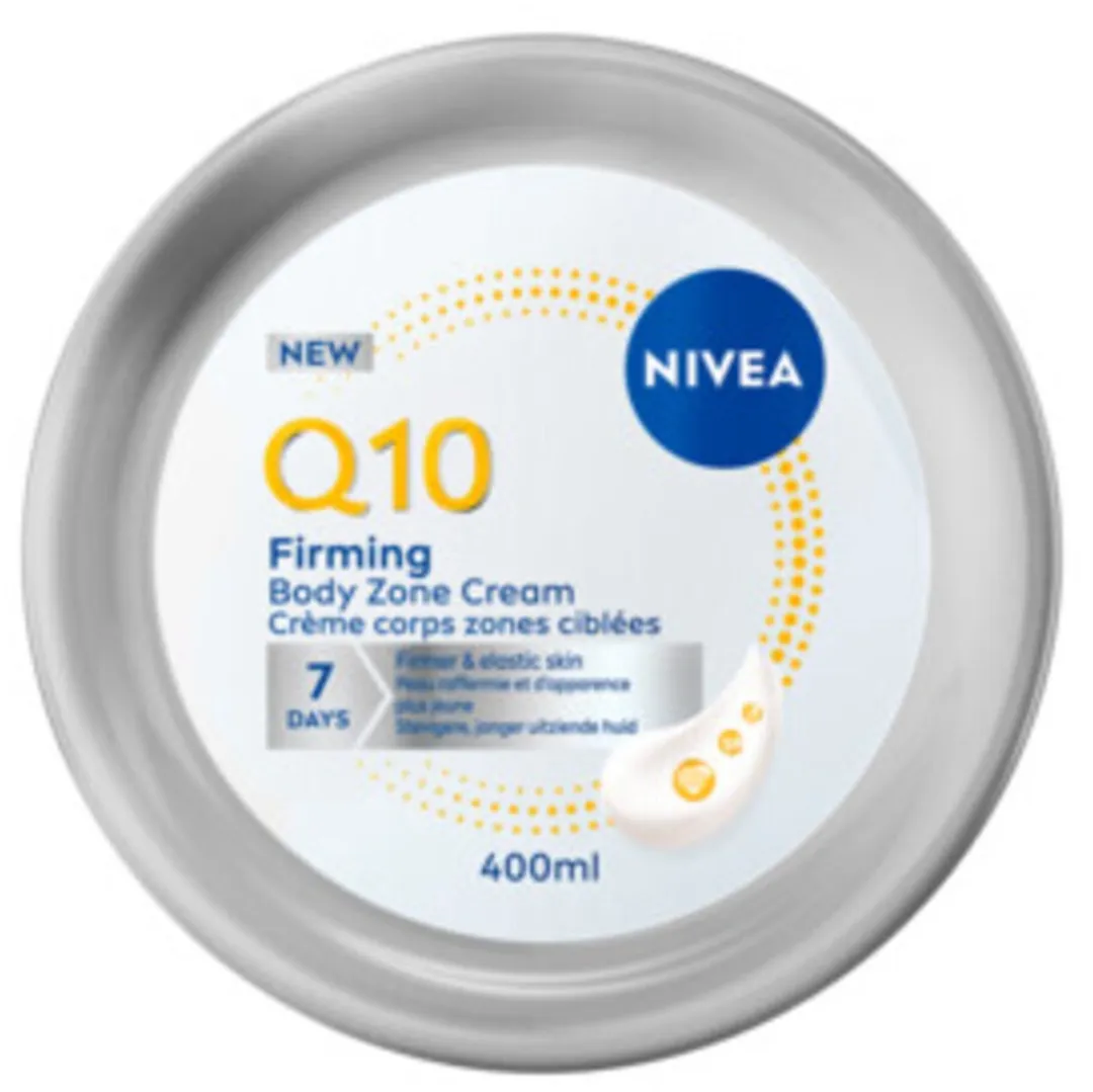 NIVEA Verstevigende Body Zone Q10 Crème 1200ml