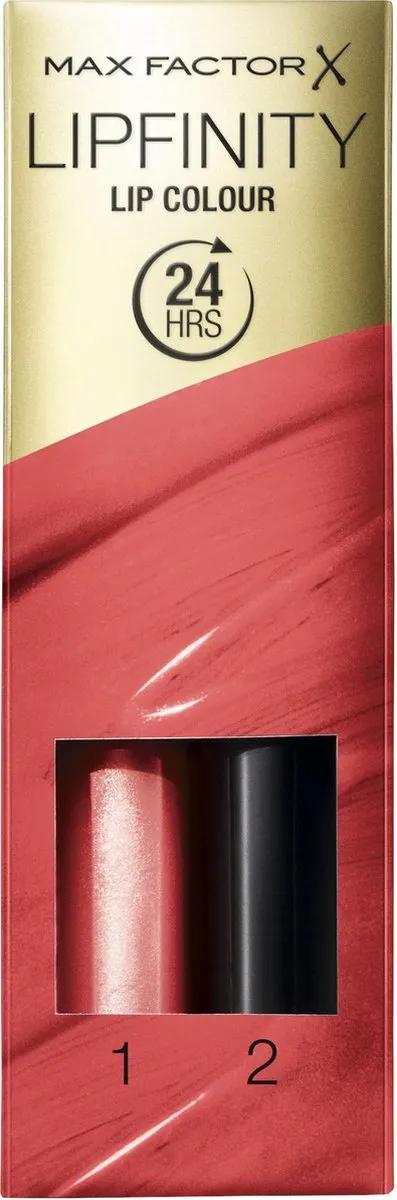 Max Factor Lipfinity Lipgloss 146 Just Bewitching