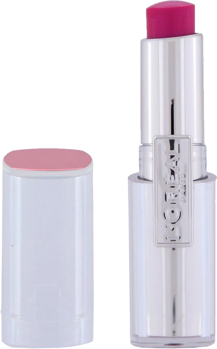 L'Oréal Paris Rouge Caresse Lippenstift 202 Impulsive Fuchsia