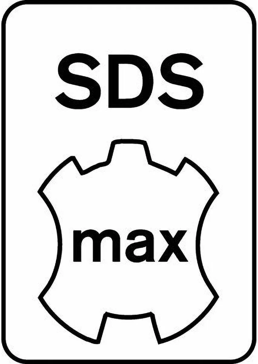 Bosch Hamerboor SDS max 14x400mm - Metaal